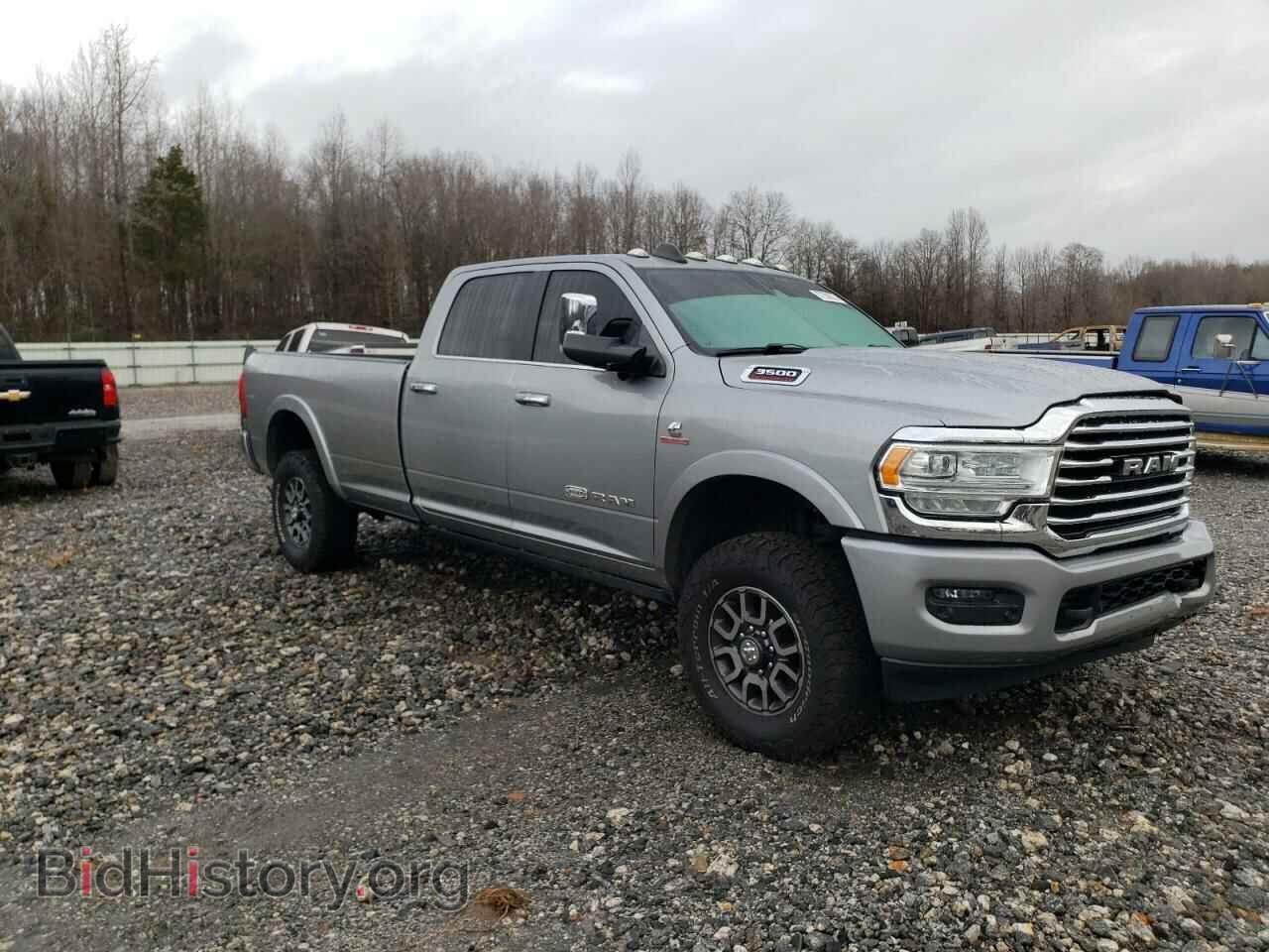 2019 RAM 3500 - VIN: 3C63R3KL3KG658428 - Photo 4