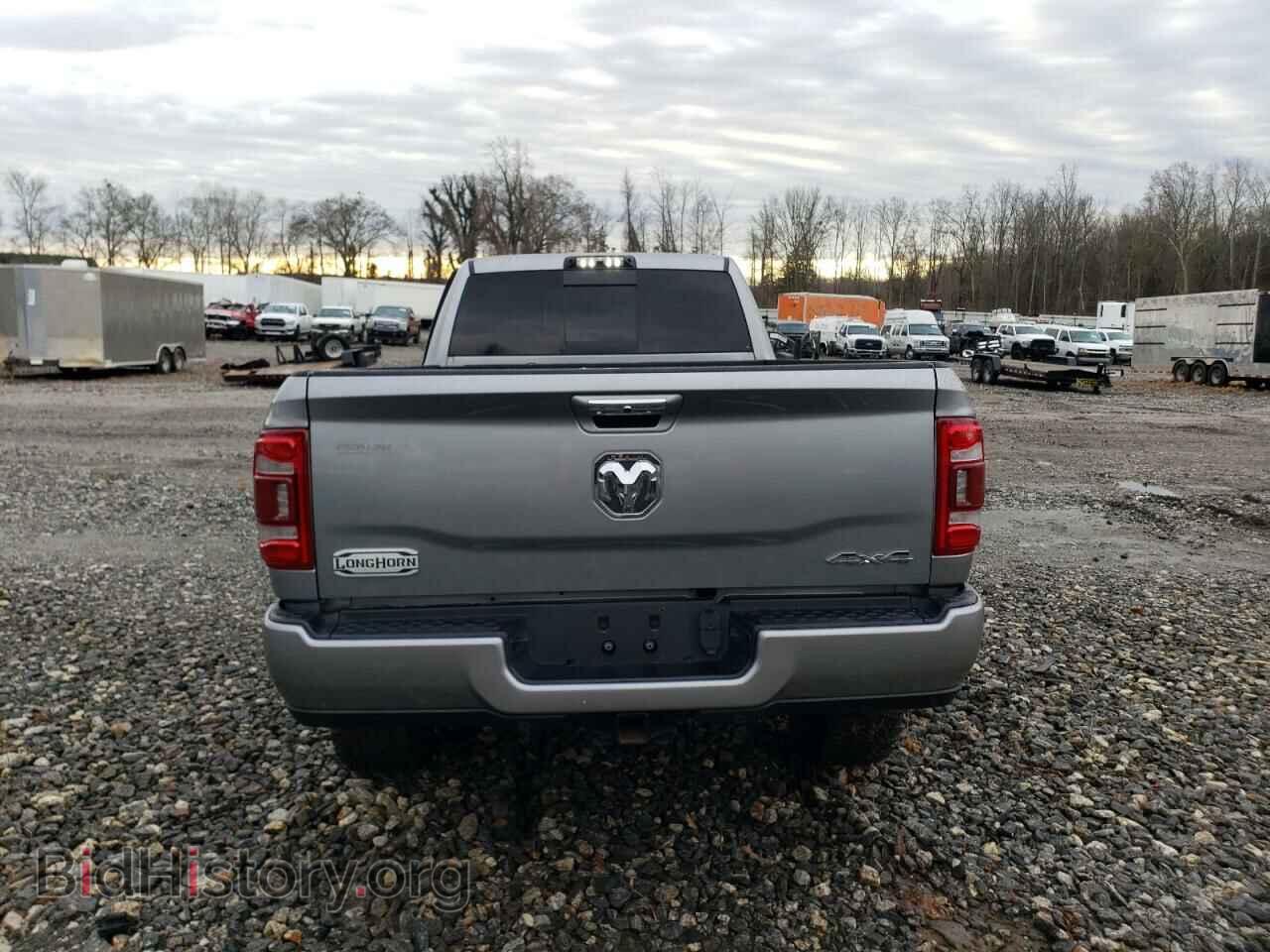 2019 RAM 3500 - VIN: 3C63R3KL3KG658428 - Photo 6