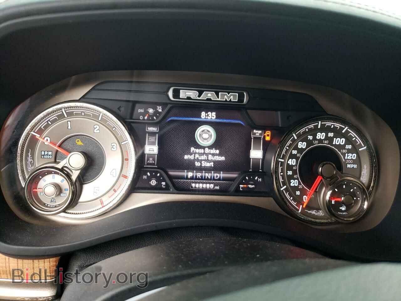 2019 RAM 3500 - VIN: 3C63R3KL3KG658428 - Photo 9