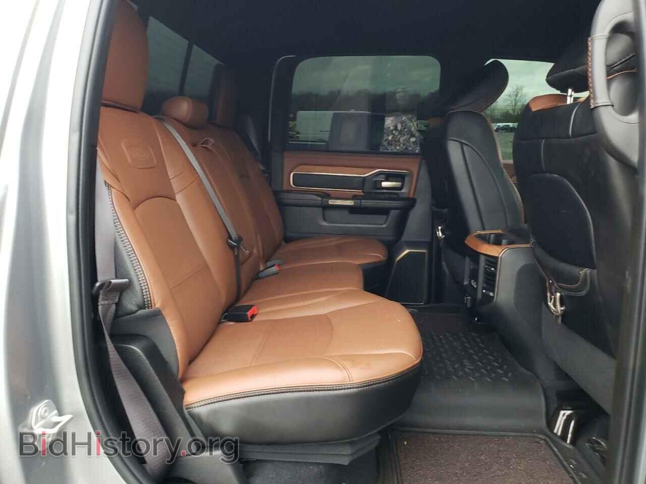 2019 RAM 3500 - VIN: 3C63R3KL3KG658428 - Photo 10