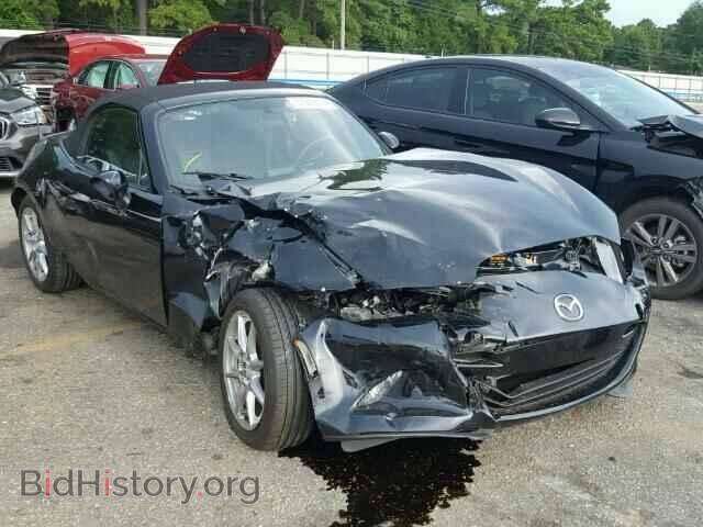 Photo JM1NDAB78G0114980 - MAZDA MIATA 2016