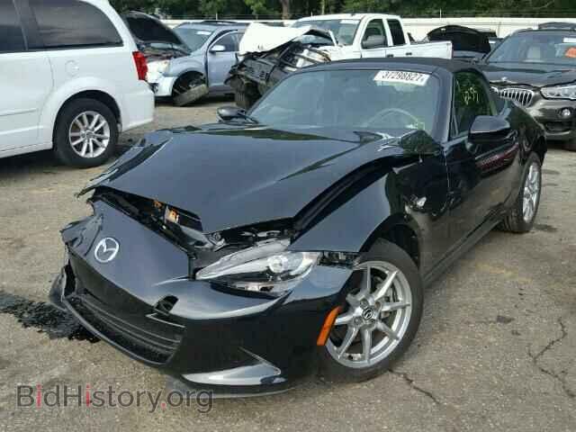 2016 MAZDA MIATA - VIN: JM1NDAB78G0114980 - Фото 2