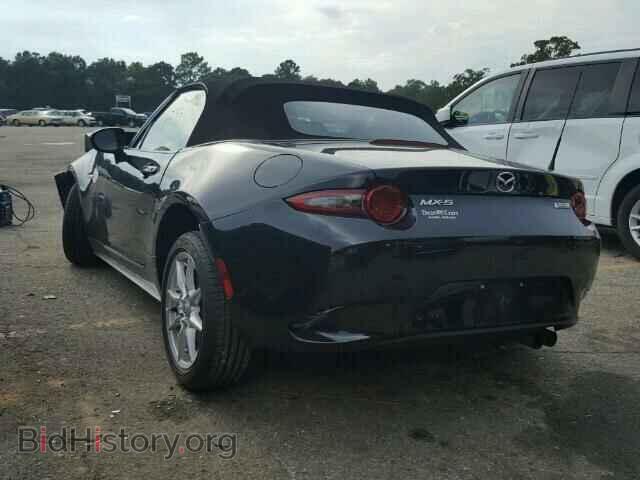 2016 MAZDA MIATA - VIN: JM1NDAB78G0114980 - Фото 3