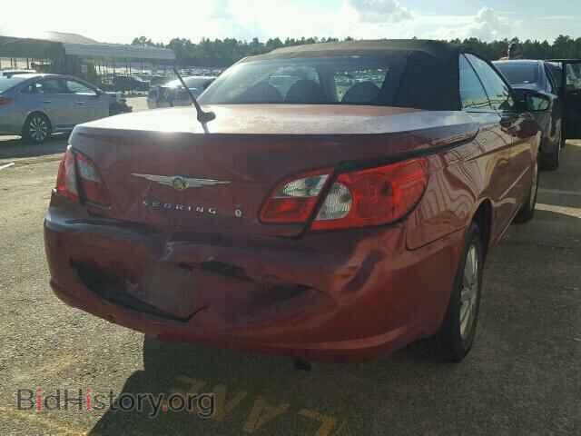 2008 CHRYSLER SEBRING - VIN: 1C3LC45K08N147234 - Photo 4