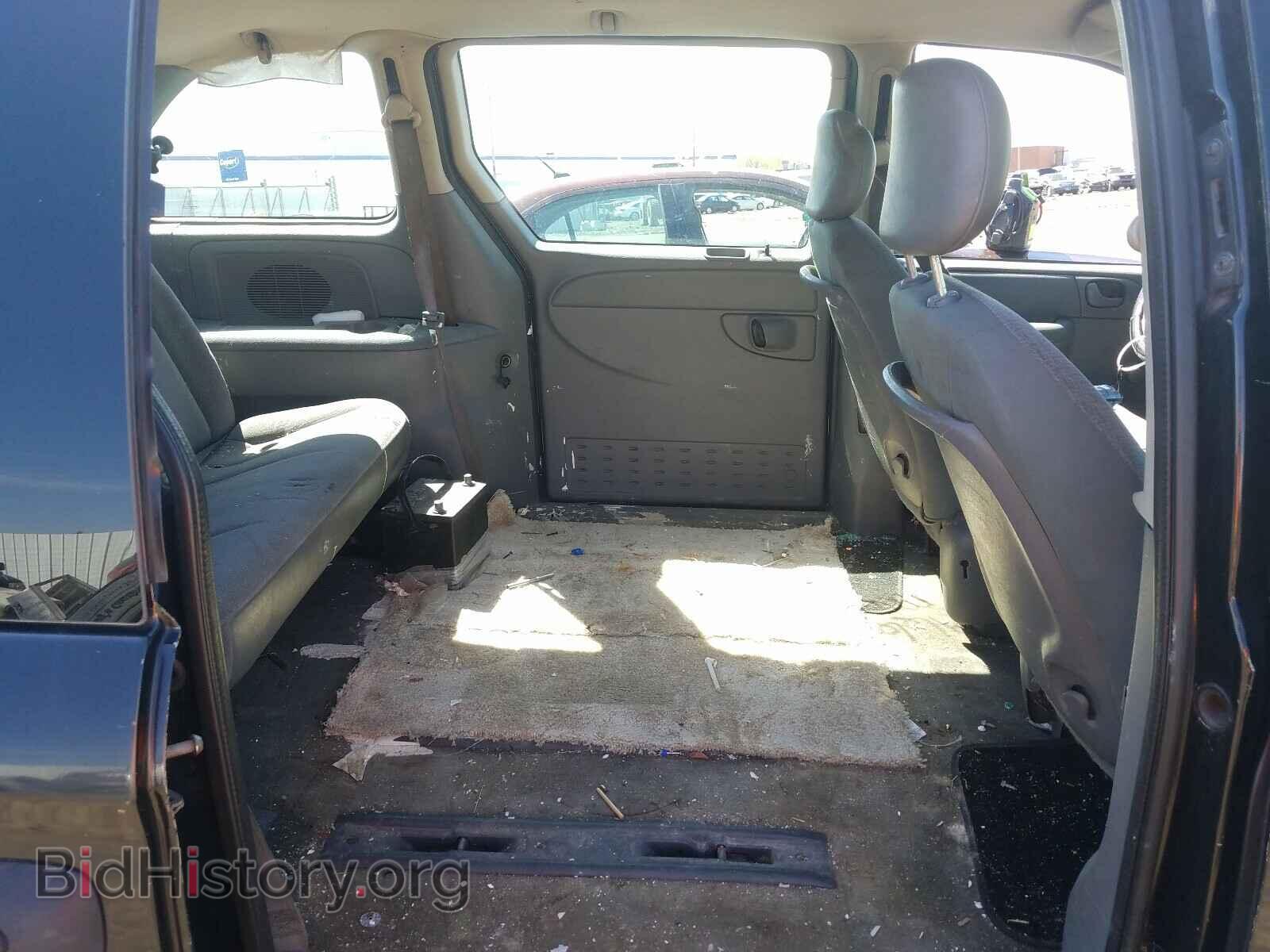 2006 DODGE CARAVAN - VIN: 1D4GP25R76B744711 - Photo 6