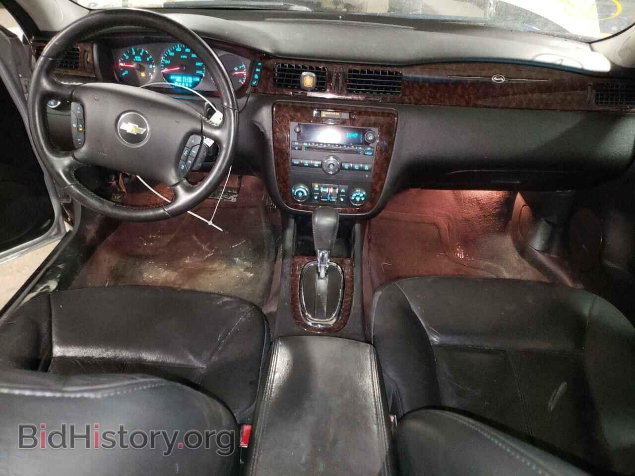 2014 CHEVROLET IMPALA - VIN: 2G1WC5E31E1122257 - Фото 8