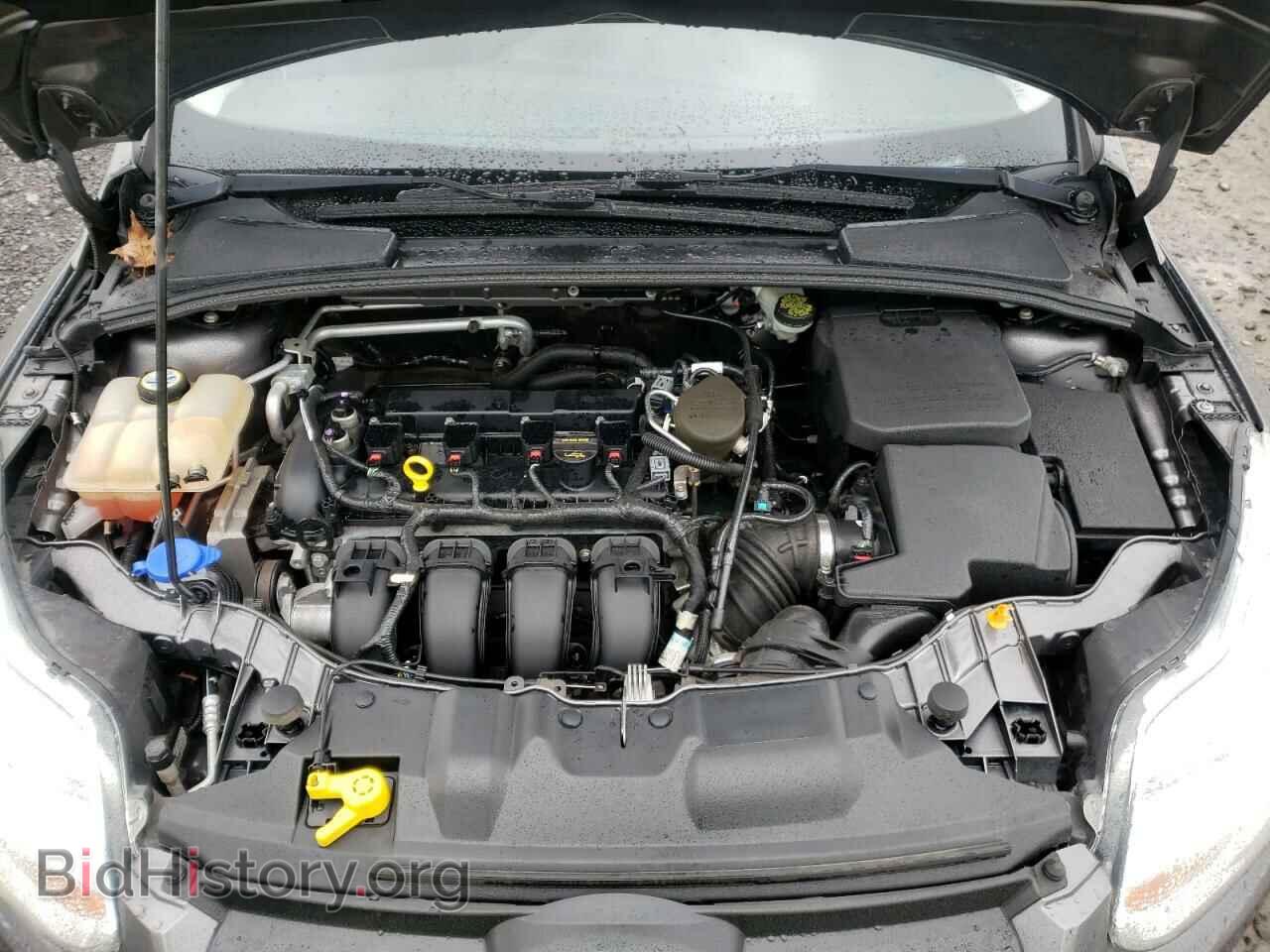 2013 FORD FOCUS - VIN: 1FADP3F21DL265060 - Фото 7