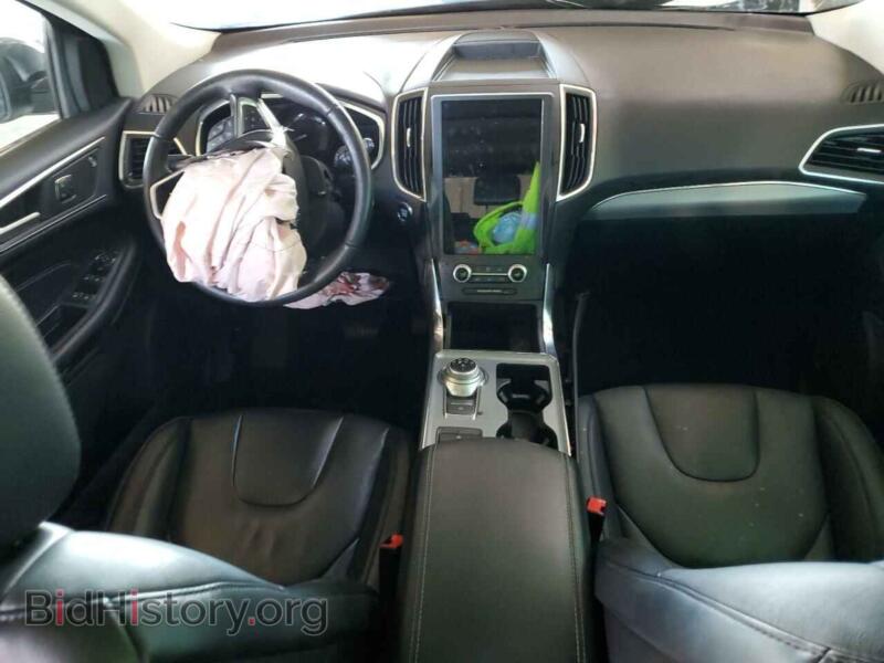 2021 Ford EDGE (VIN 2FMPK4K98MBA27331) — photo 8 of 12