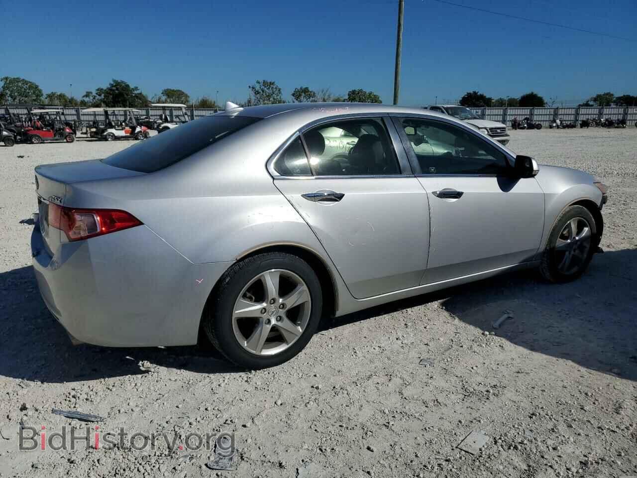 2012 ACURA TSX - VIN: JH4CU2F44CC013892 - Фото 3