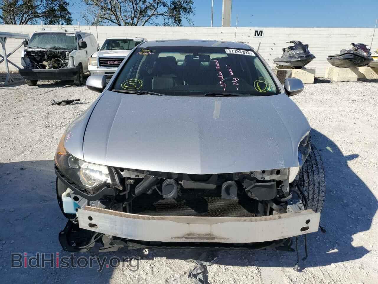 2012 ACURA TSX - VIN: JH4CU2F44CC013892 - Фото 5