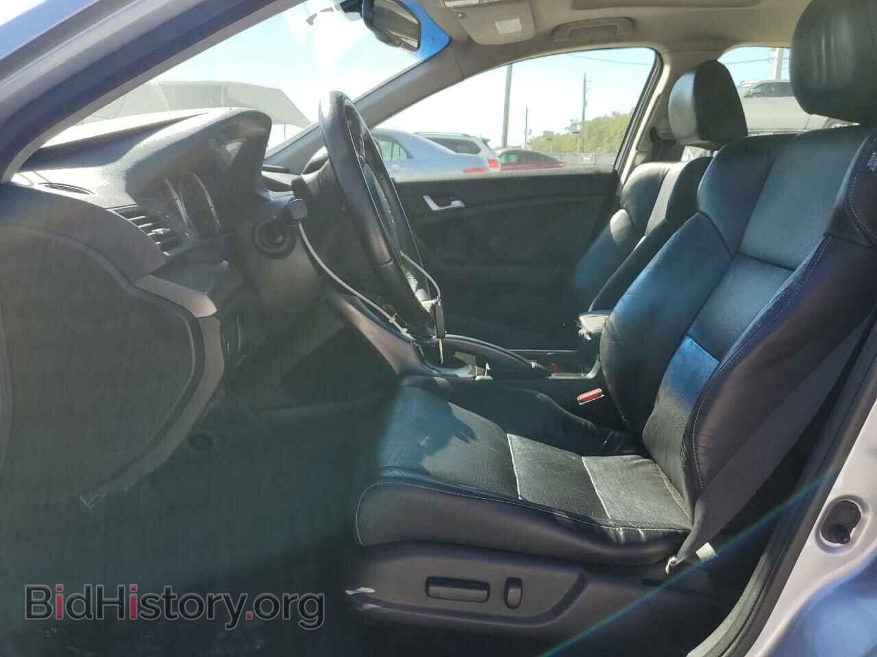 2012 ACURA TSX - VIN: JH4CU2F44CC013892 - Фото 7