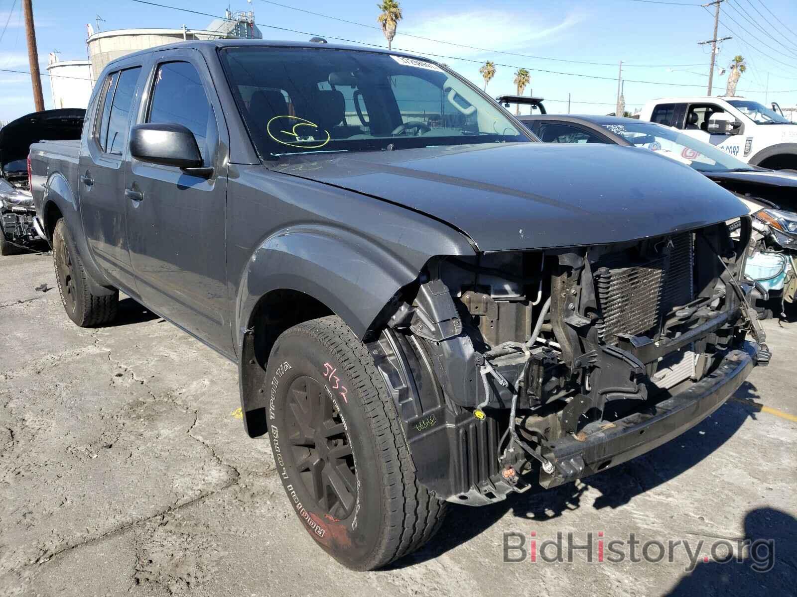 Photo 1N6AD0ER5FN702212 - NISSAN FRONTIER 2015