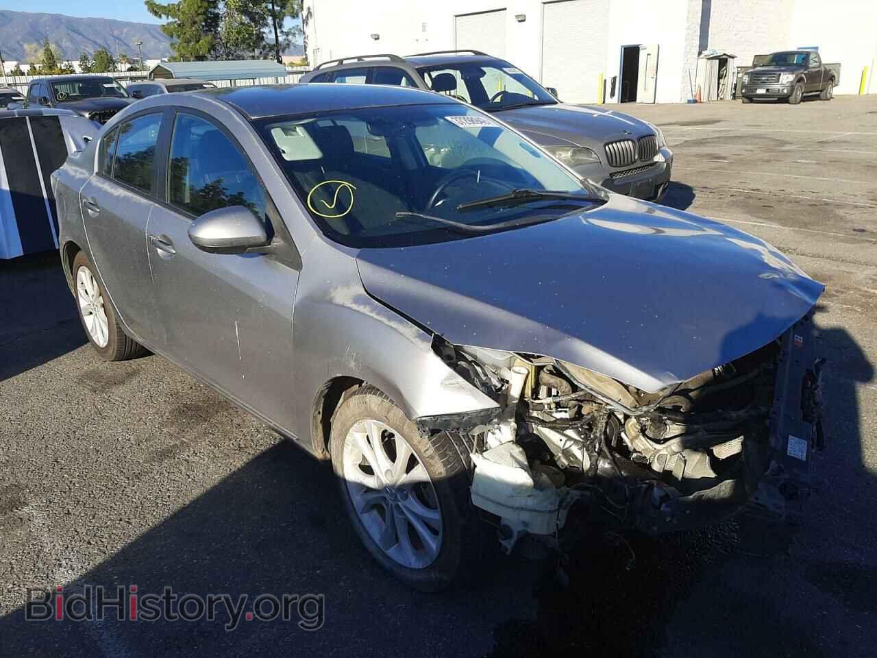 Фотография JM1BL1U61B1427933 - MAZDA MAZDA3 2011