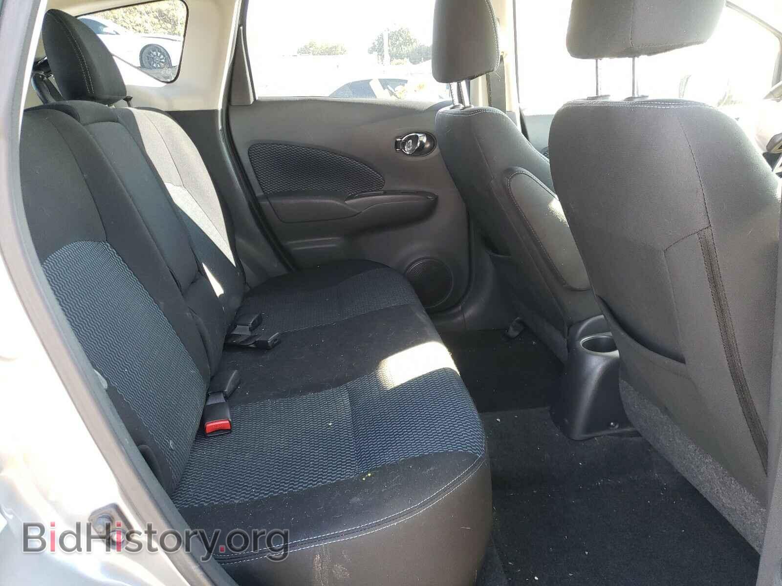 2015 NISSAN VERSA - VIN: 3N1CE2CP6FL444680 - Photo 6