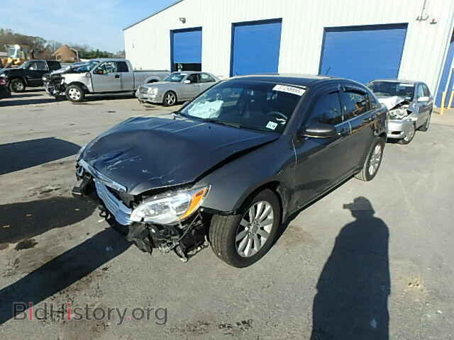 2013 CHRYSLER 200 - VIN: 1C3CCBBB6DN706739 - Photo 2