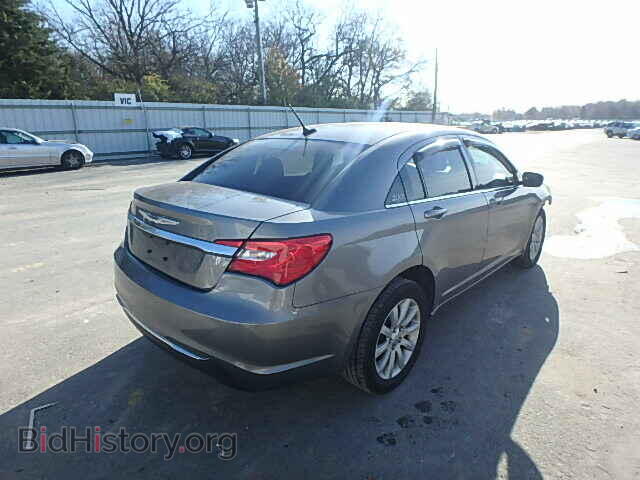 2013 CHRYSLER 200 - VIN: 1C3CCBBB6DN706739 - Photo 4