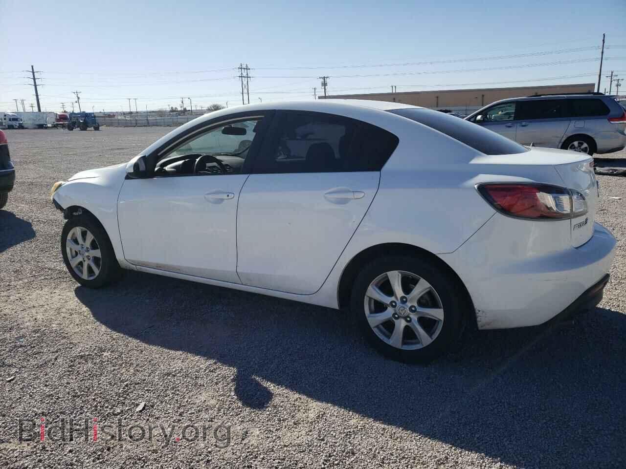 2010 MAZDA 3 - VIN: JM1BL1SF8A1330472 - Фото 2