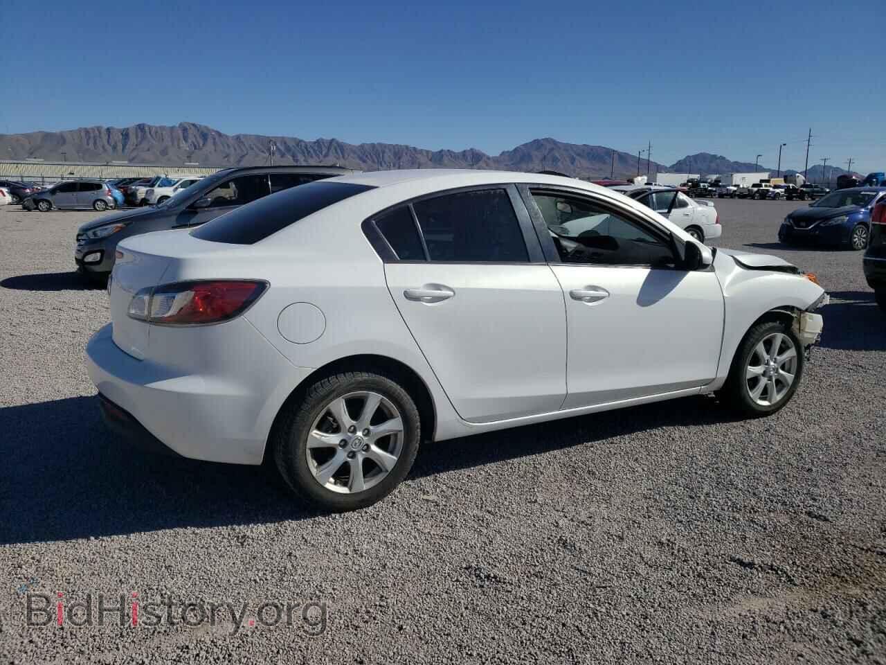 2010 MAZDA 3 - VIN: JM1BL1SF8A1330472 - Фото 3