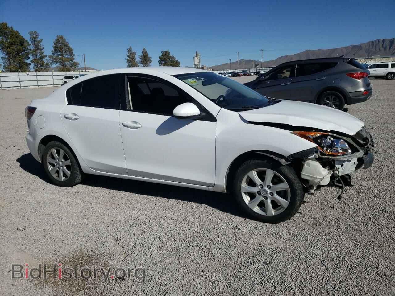 2010 MAZDA 3 - VIN: JM1BL1SF8A1330472 - Фото 4