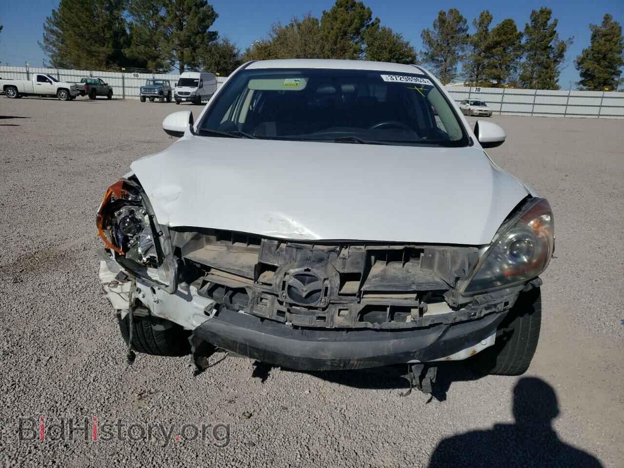 2010 MAZDA 3 - VIN: JM1BL1SF8A1330472 - Фото 5