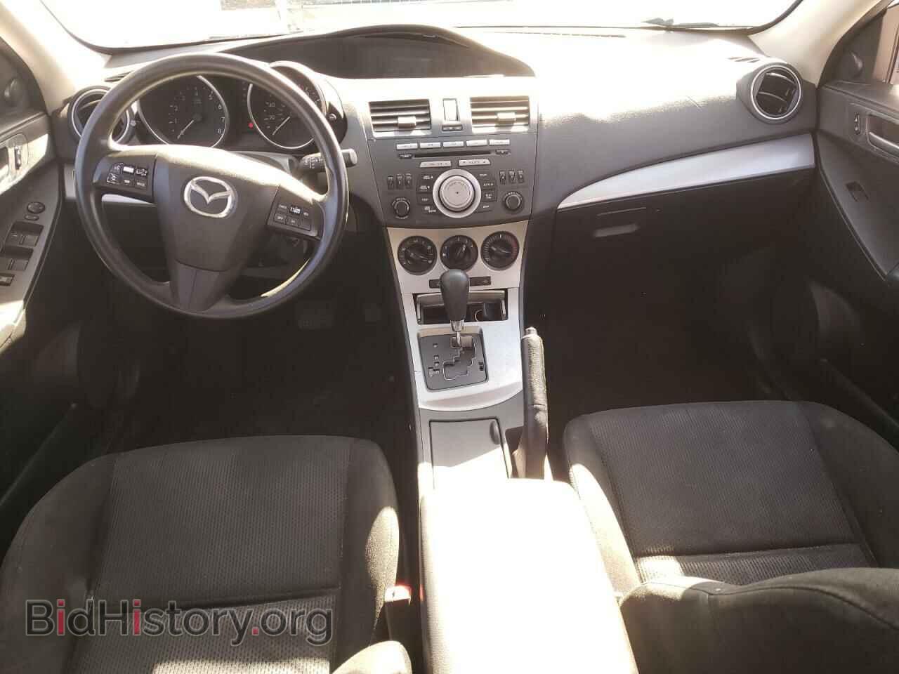2010 MAZDA 3 - VIN: JM1BL1SF8A1330472 - Фото 8