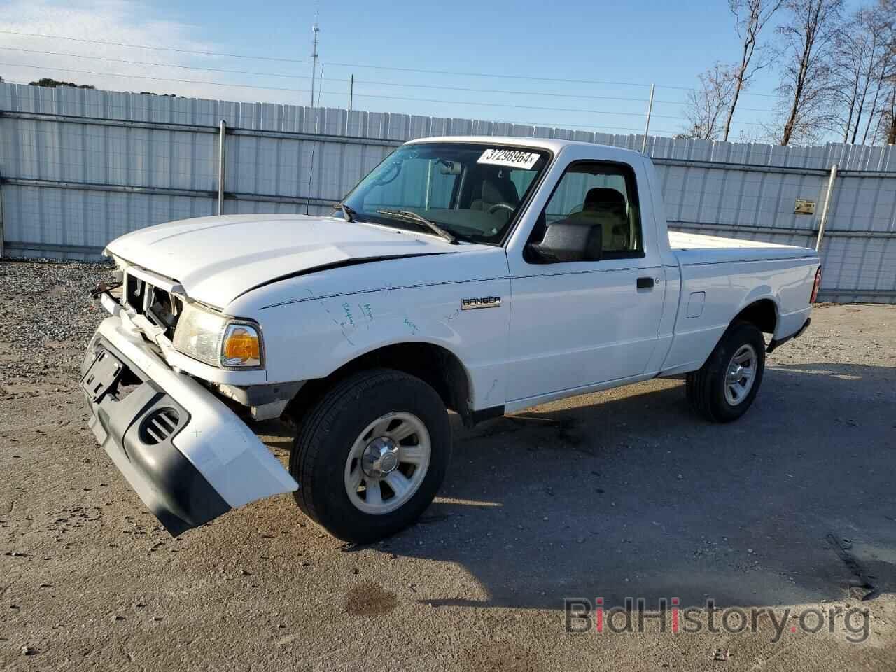 Photo 1FTYR10D18PA17782 - FORD RANGER 2008