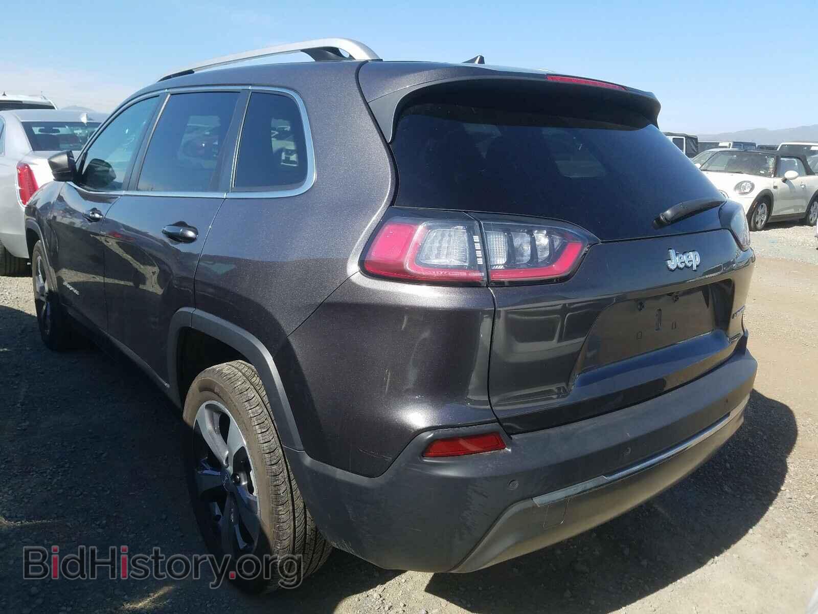 2019 JEEP CHEROKEE - VIN: 1C4PJLDB0KD387220 - Photo 3