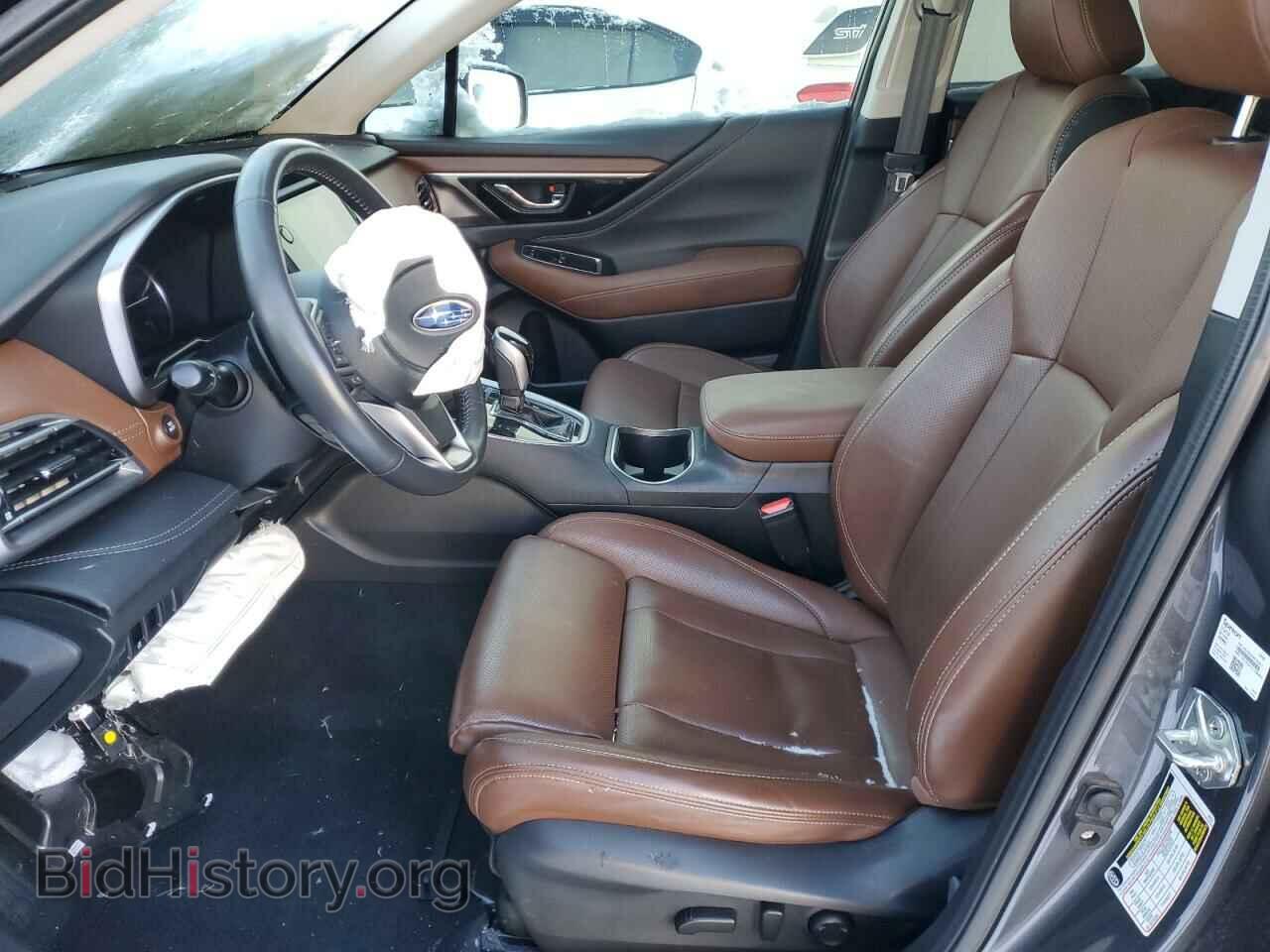 2021 SUBARU OUTBACK - VIN: 4S4BTGPD3M3102829 - Photo 7