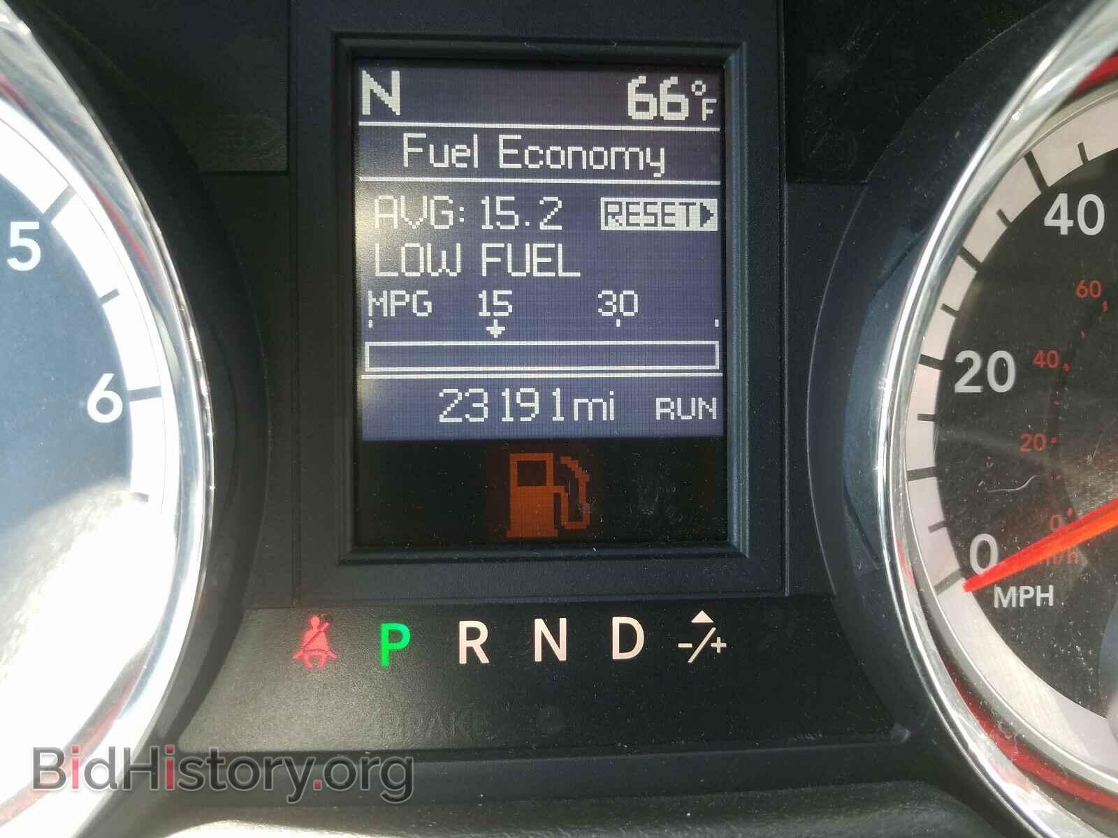 2018 DODGE CARAVAN - VIN: 2C4RDGEG7JR284745 - Фото 8
