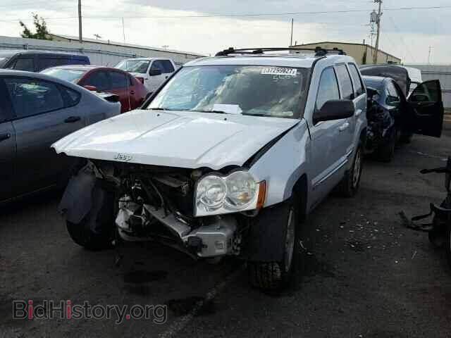 2005 JEEP CHEROKEE - VIN: 1J4HS58N85C525656 - Фото 2