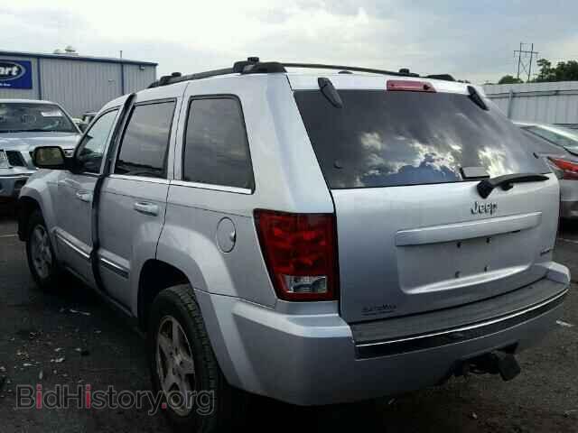 2005 JEEP CHEROKEE - VIN: 1J4HS58N85C525656 - Фото 3