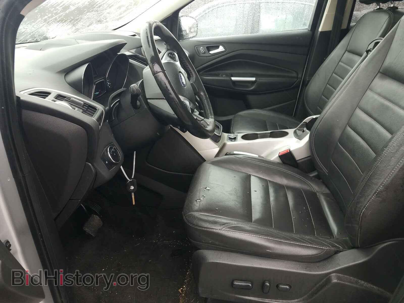 2013 FORD ESCAPE - VIN: 1FMCU0H99DUB37131 - Photo 5