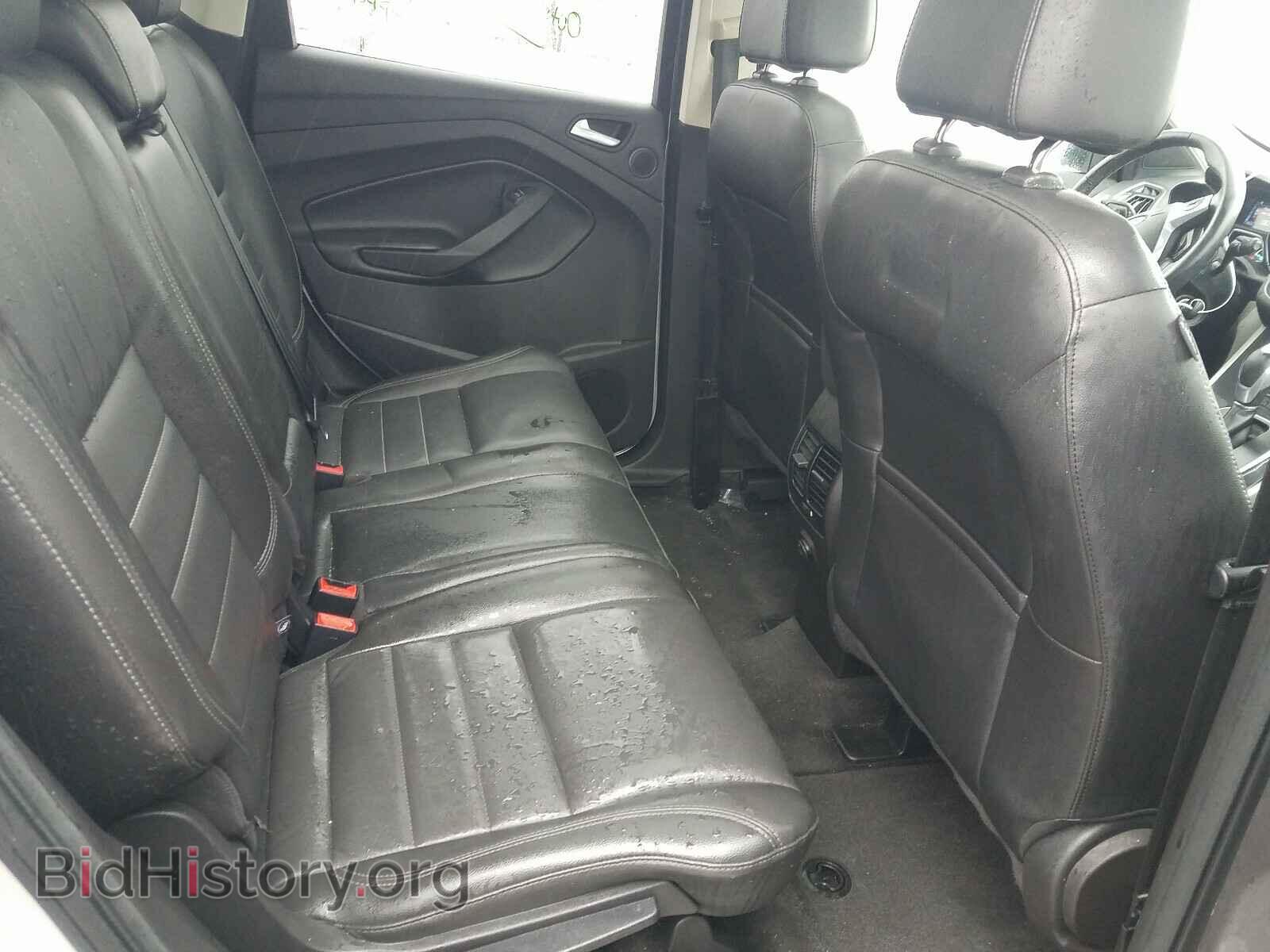 2013 FORD ESCAPE - VIN: 1FMCU0H99DUB37131 - Photo 6