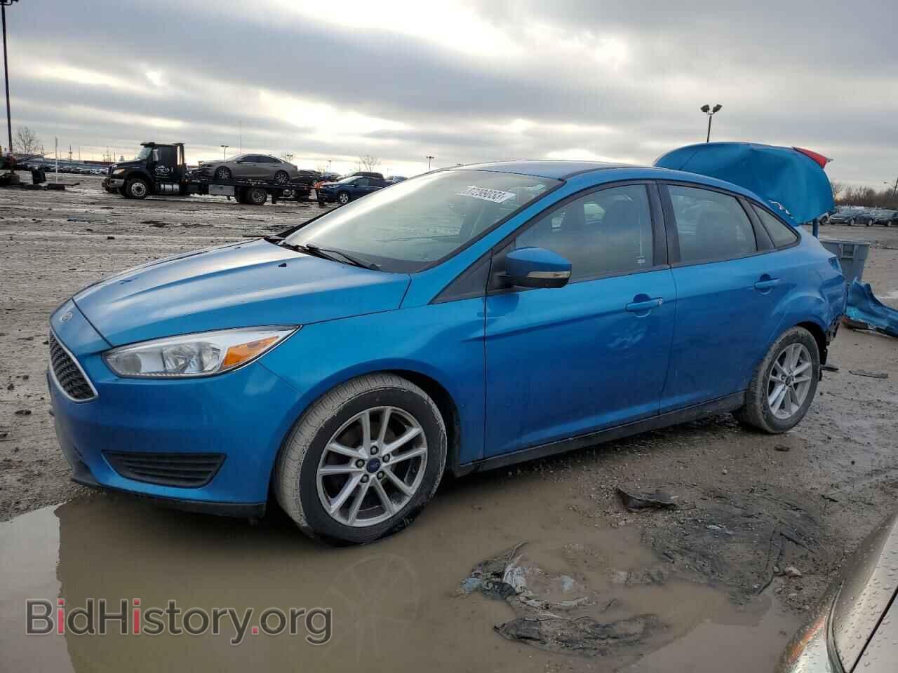 Фотография 1FADP3F20GL403093 - FORD FOCUS 2016
