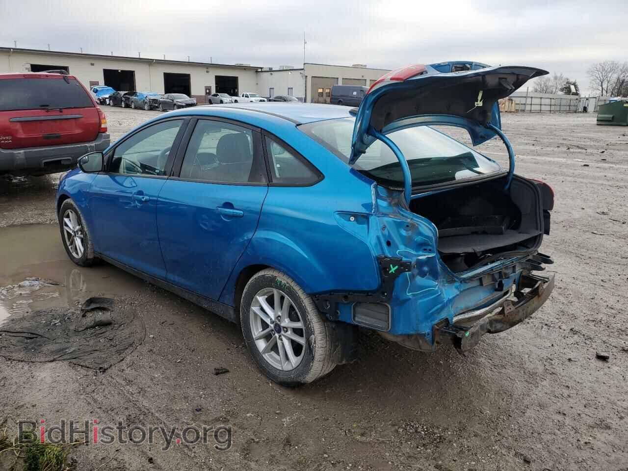 2016 FORD FOCUS - VIN: 1FADP3F20GL403093 - Photo 2