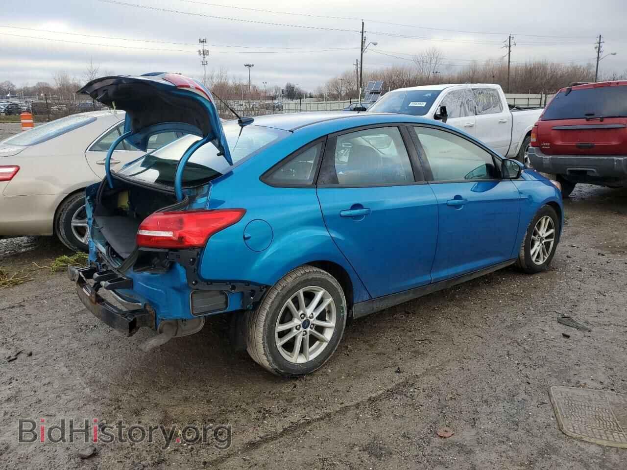 2016 FORD FOCUS - VIN: 1FADP3F20GL403093 - Photo 3