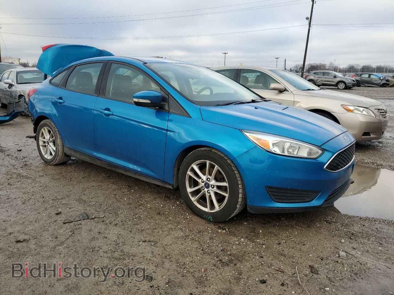 2016 FORD FOCUS - VIN: 1FADP3F20GL403093 - Photo 4