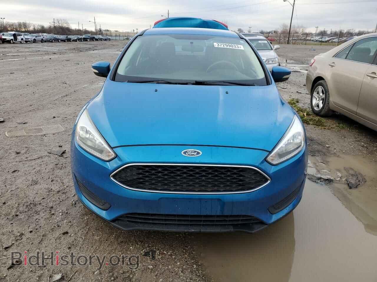 2016 FORD FOCUS - VIN: 1FADP3F20GL403093 - Photo 5