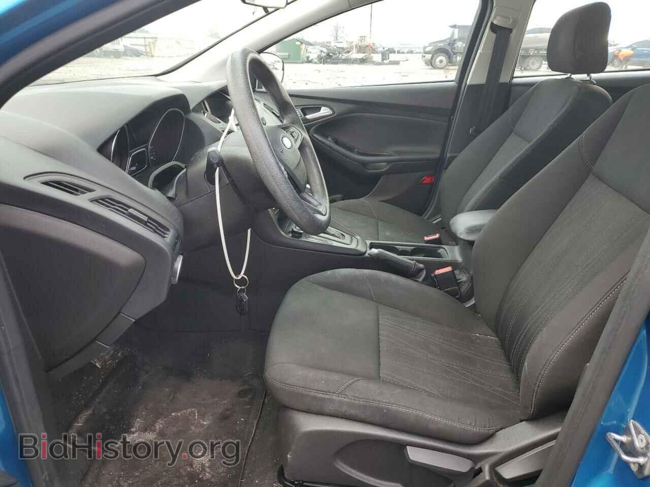 2016 FORD FOCUS - VIN: 1FADP3F20GL403093 - Photo 7