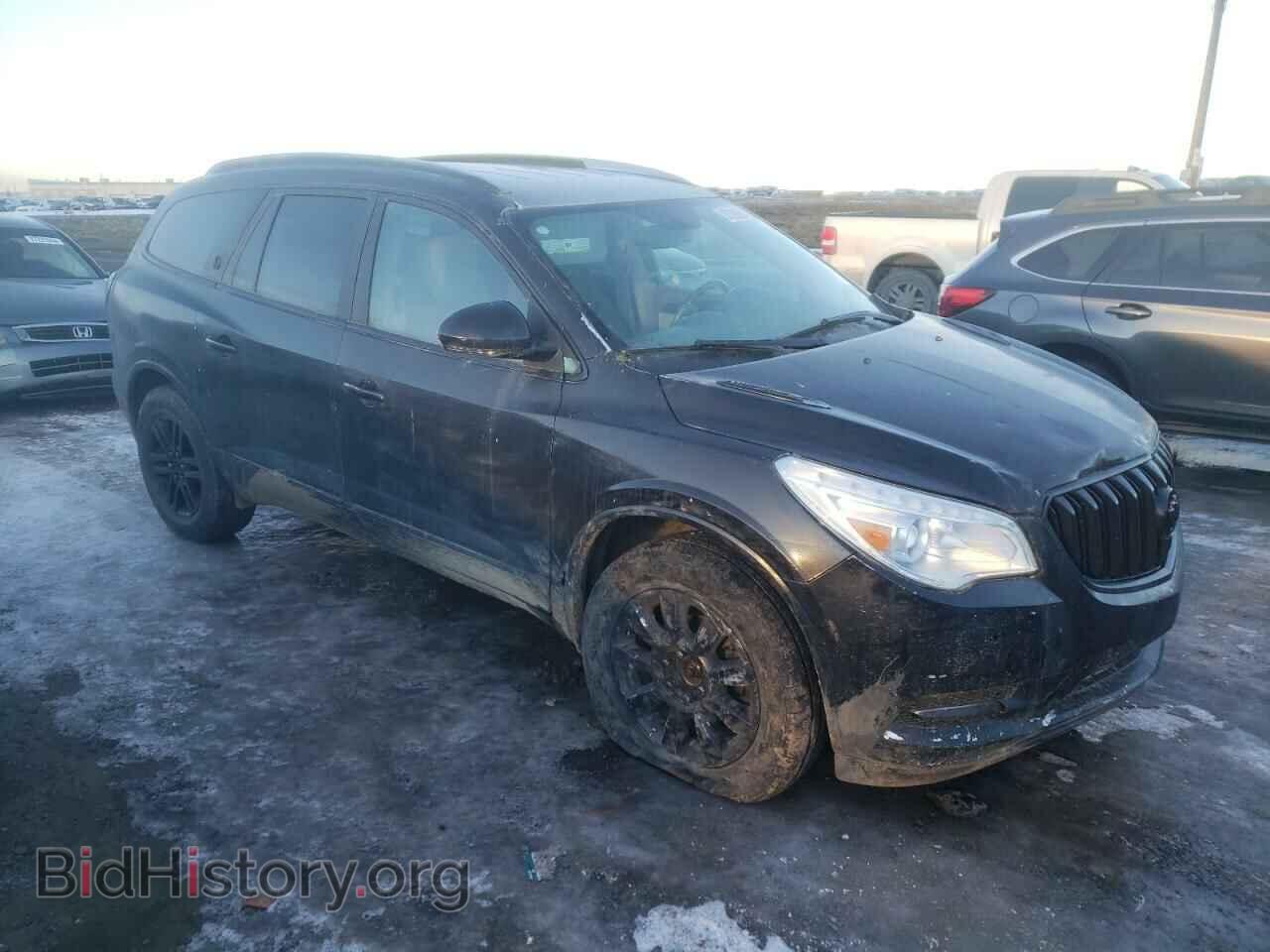 2013 BUICK ENCLAVE - VIN: 5GAKRBKD3DJ216775 - Фото 4
