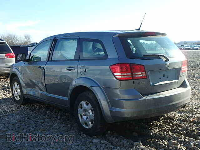 2010 DODGE JOURNEY - VIN: 3D4PG4FB6AT275955 - Фото 3