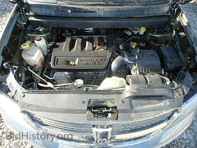 2010 DODGE JOURNEY - VIN: 3D4PG4FB6AT275955 - Фото 7