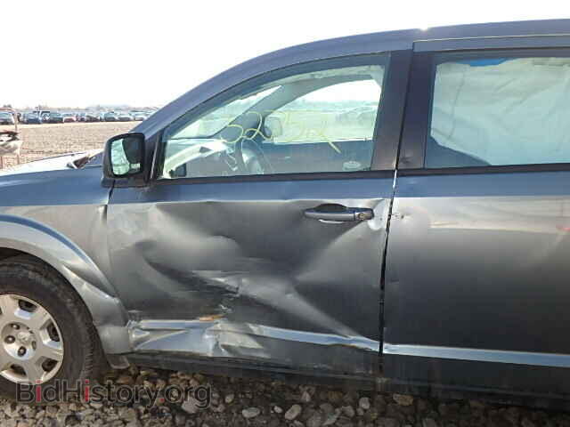 2010 DODGE JOURNEY - VIN: 3D4PG4FB6AT275955 - Фото 9