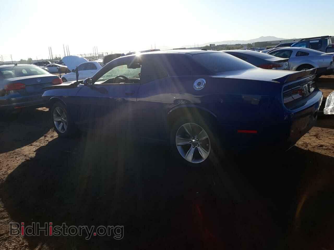 2019 DODGE CHALLENGER - VIN: 2C3CDZAG3KH731347 - Photo 2