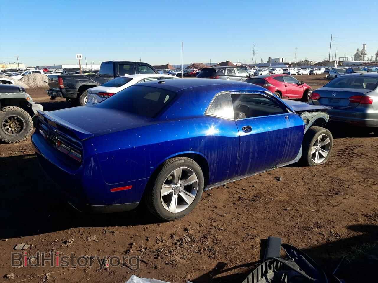 2019 DODGE CHALLENGER - VIN: 2C3CDZAG3KH731347 - Photo 3