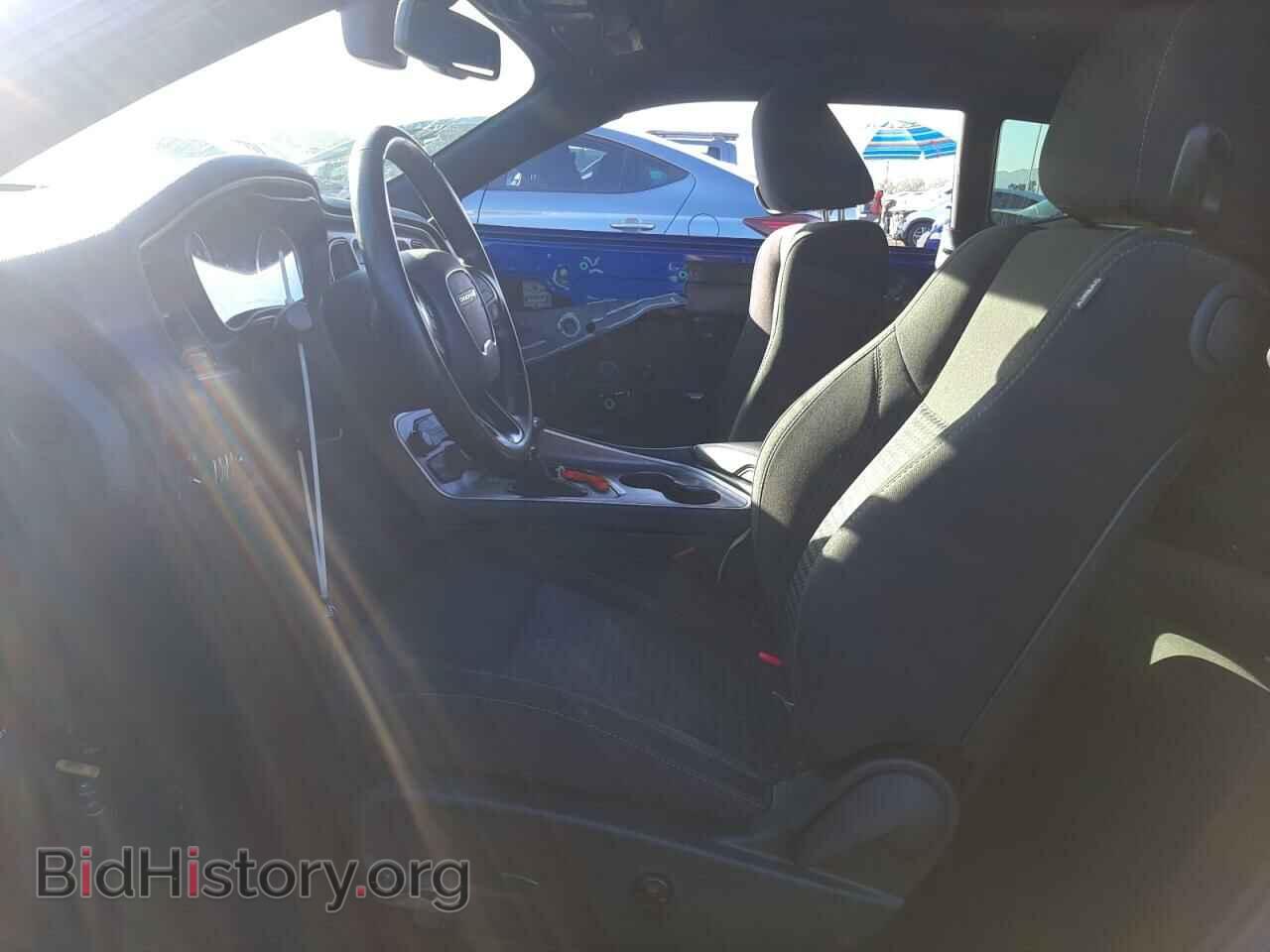 2019 DODGE CHALLENGER - VIN: 2C3CDZAG3KH731347 - Photo 7