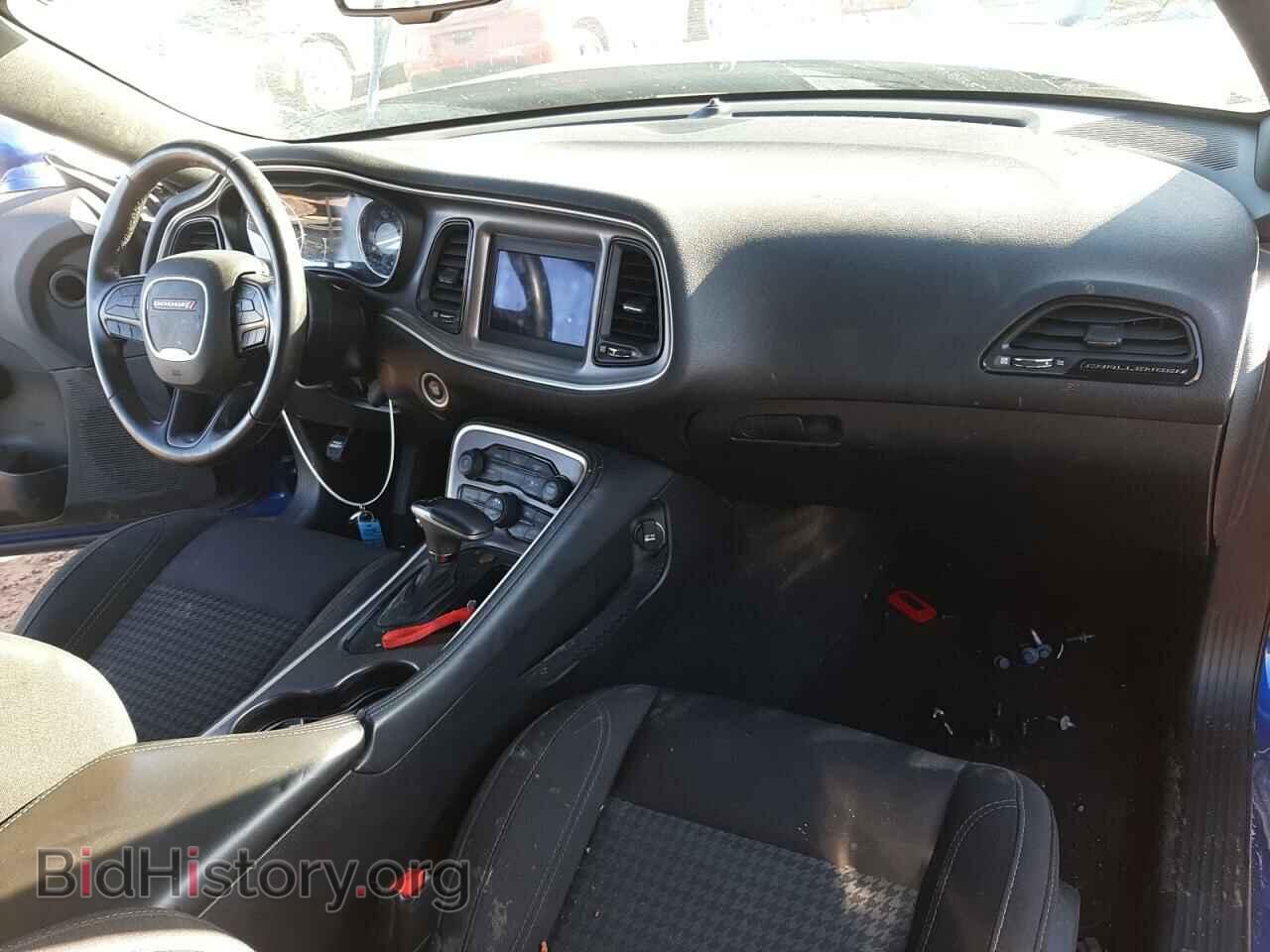2019 DODGE CHALLENGER - VIN: 2C3CDZAG3KH731347 - Photo 8