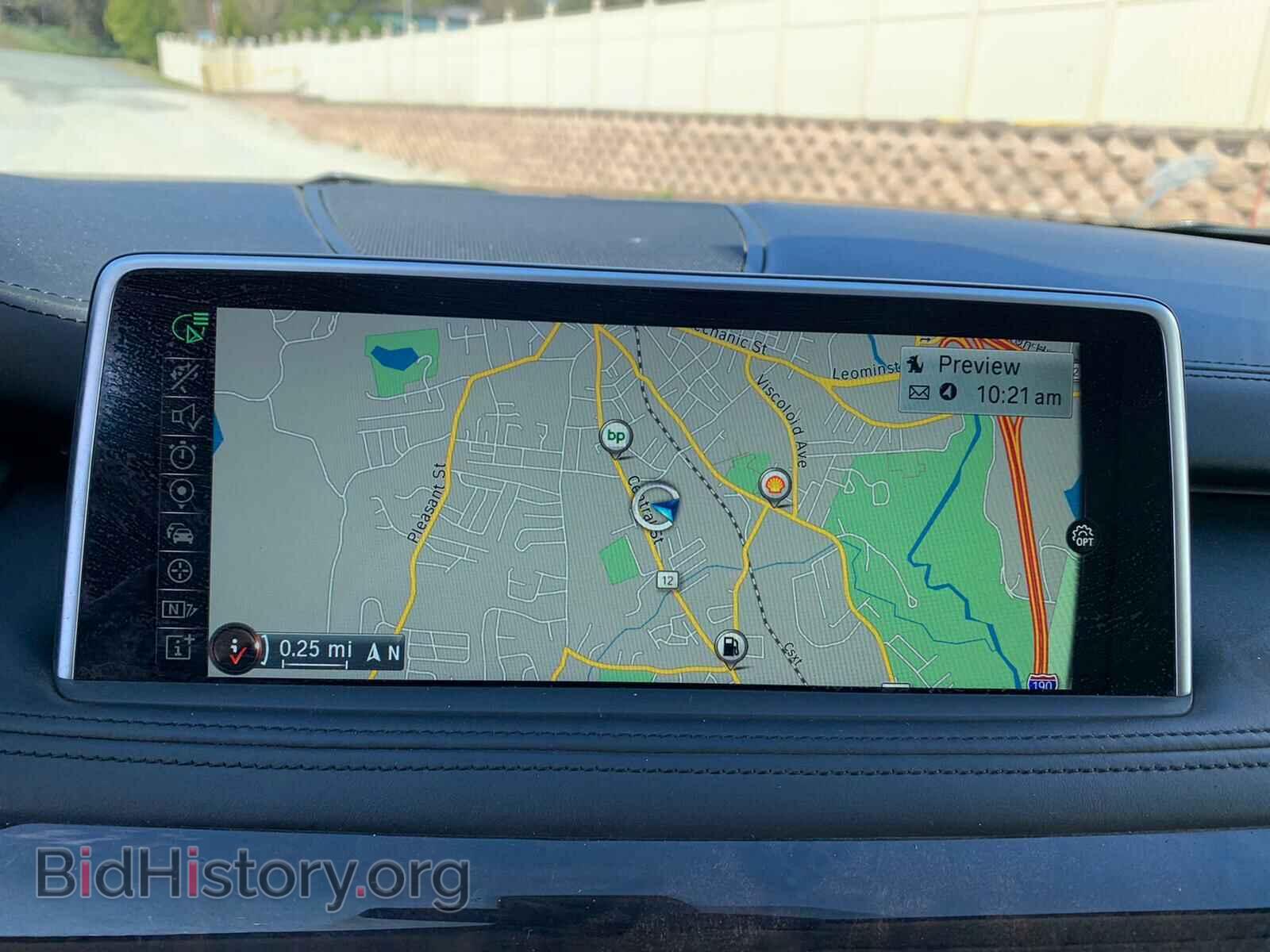 2015 BMW X5 - VIN: 5UXKR6C51F0J76135 - Фото 9