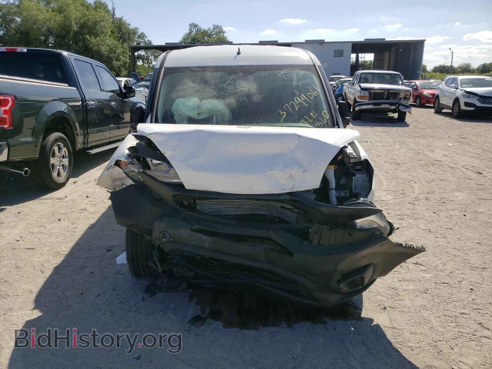 2020 RAM PROMASTER - VIN: ZFBHRFAB4L6R97911 - Фото 9