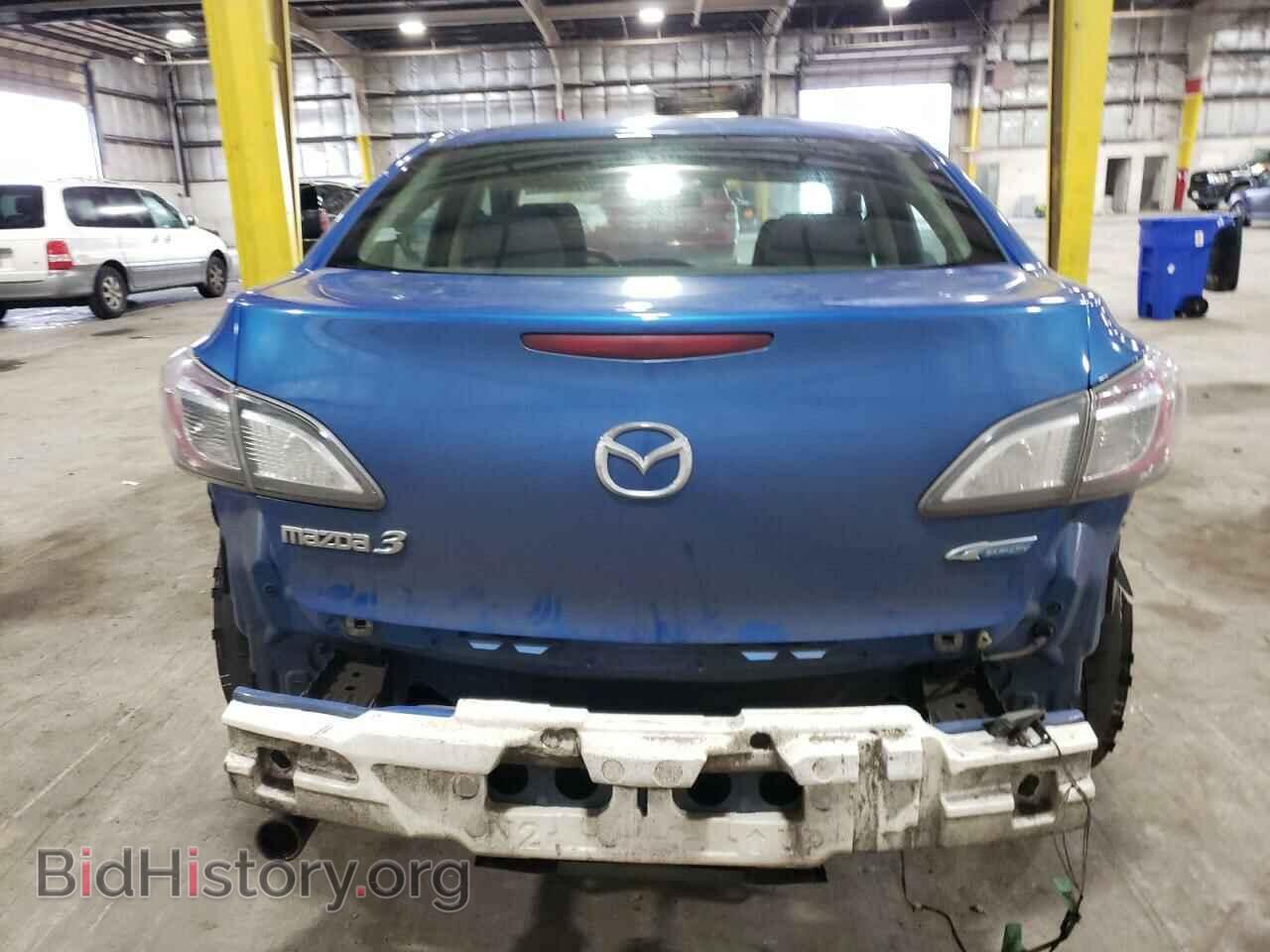 2012 MAZDA 3 - VIN: JM1BL1V8XC1675552 - Фото 6